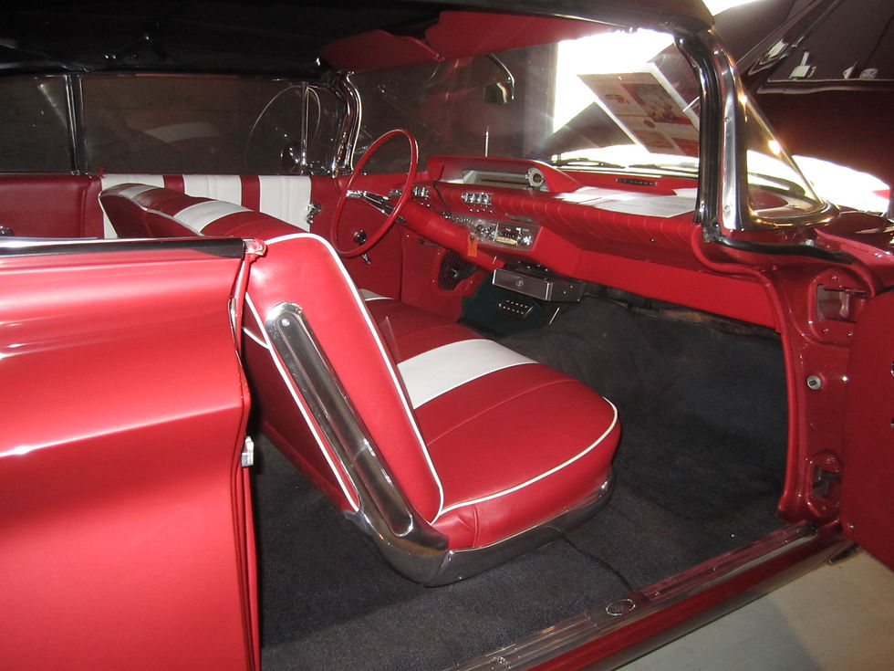 Thumbnail: 1960 Buick LeSabre Convertible