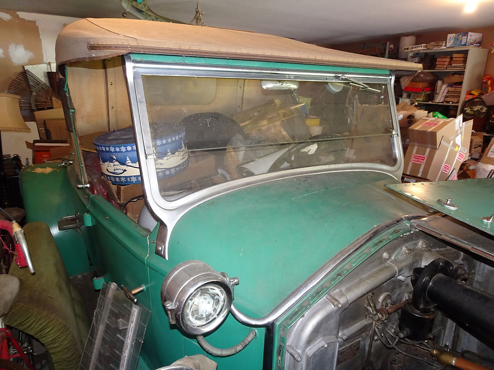Thumbnail: SOLD: 1925 Rolls Royce Silver Ghost Piccadilly Roadster