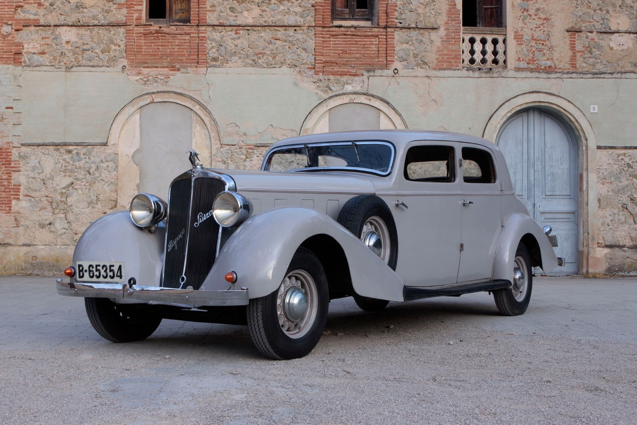 1935 Hispano Suiza T60 by Capella