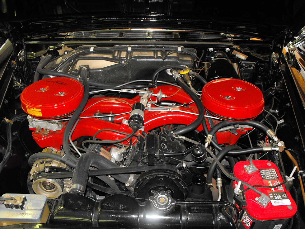 Thumbnail: 1960 Chrysler 300F GT