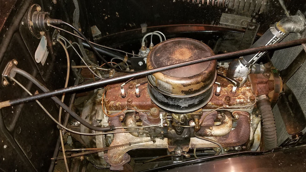 Thumbnail: 1935 Dodge Convertible Coupe