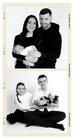 Family studio photography glasgowpg