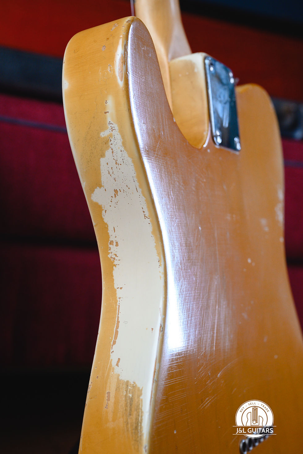 Thumbnail: 1968 Fender Telecaster