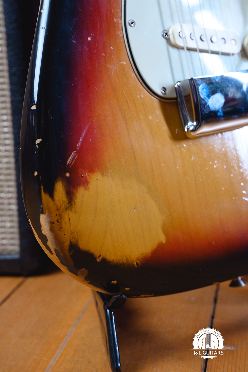 Thumbnail: 1964 Fender Stratocaster