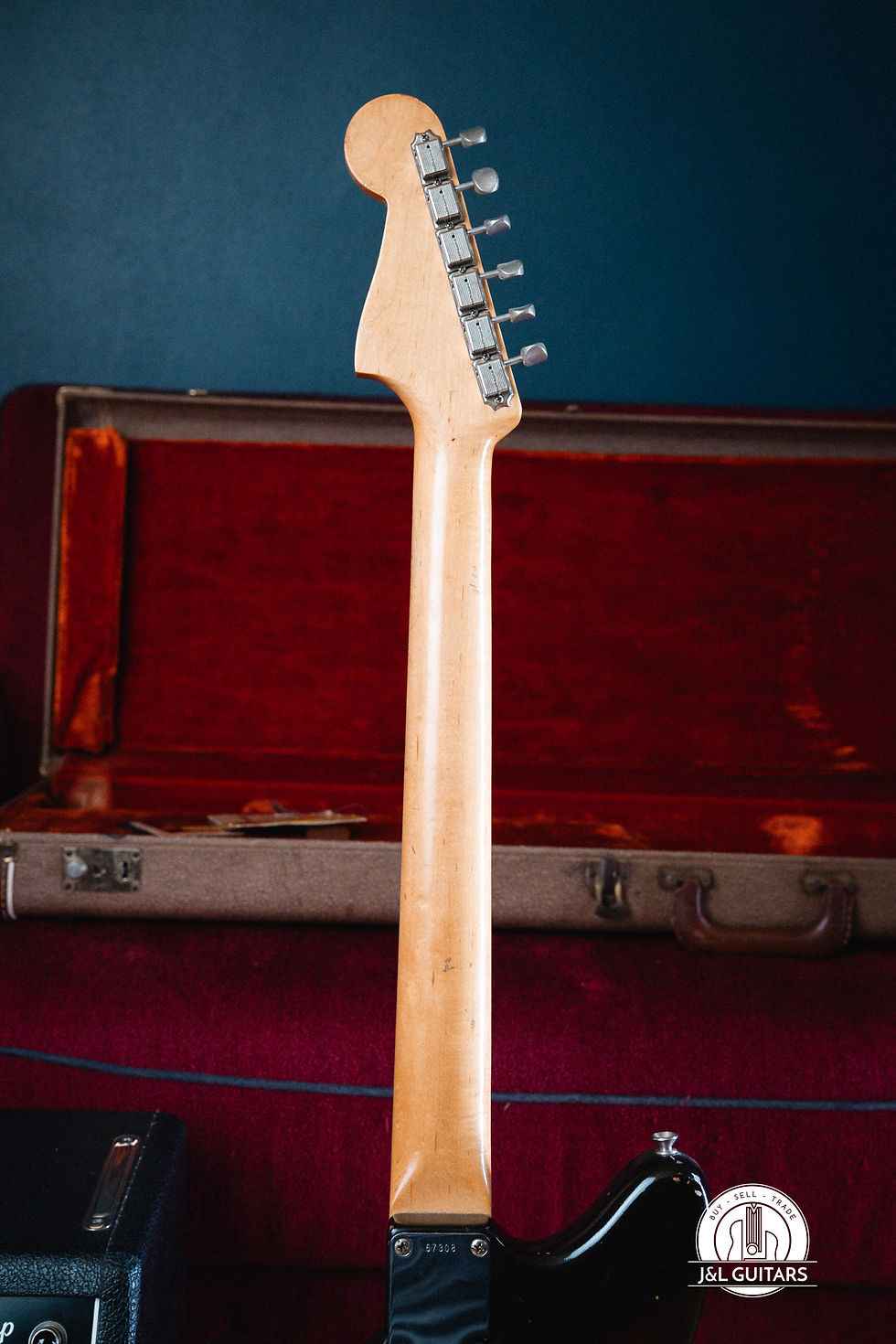 Thumbnail: 1961 Fender Jazzmaster