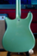 Thumbnail: 1964 Epiphone Crestwood - Pacific Blue