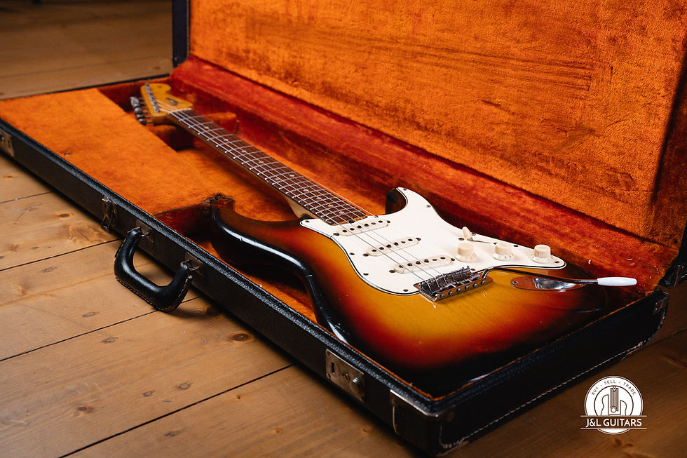 Thumbnail: 1965 Fender Stratocaster