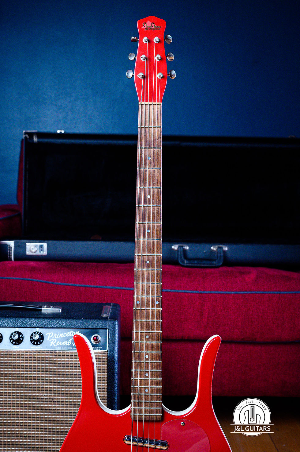 Thumbnail: Jerry Jones Longhorn Baritone