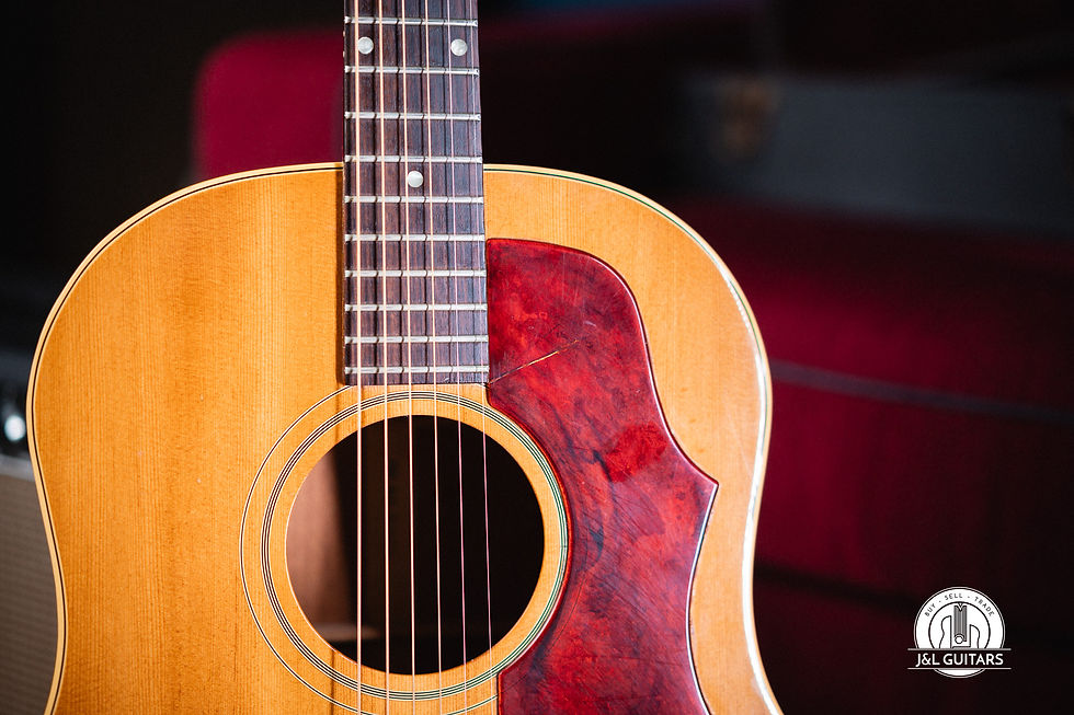 Thumbnail: 1964 Gibson J-50