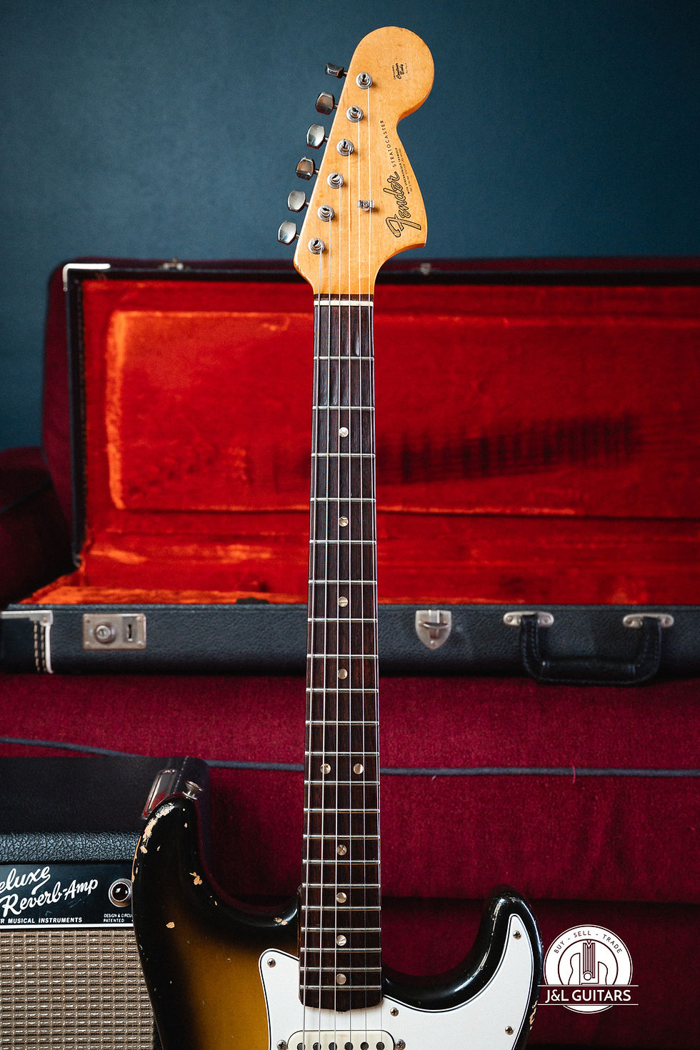 Thumbnail: 1966 Fender Stratocaster