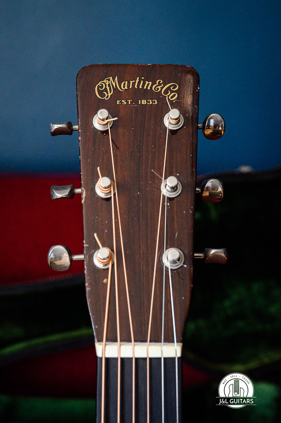 Thumbnail: 1953 Martin D-28
