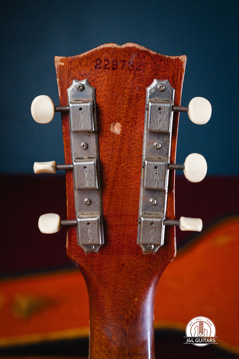 Thumbnail: 1964 Gibson SG Special