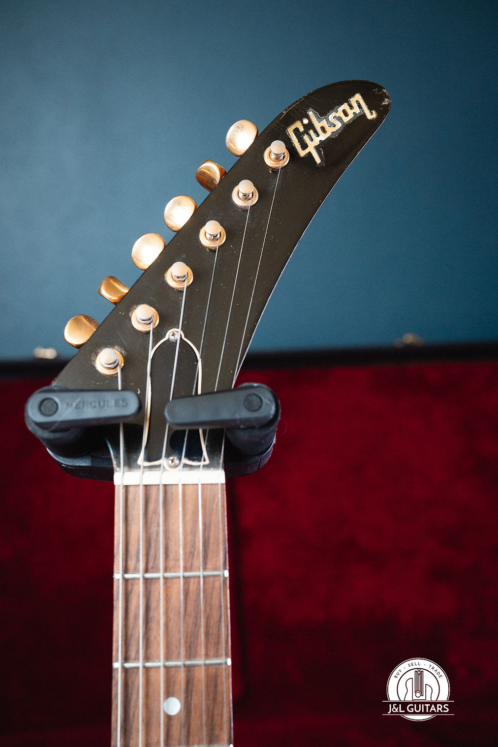 Thumbnail: 1976 Gibson Explorer