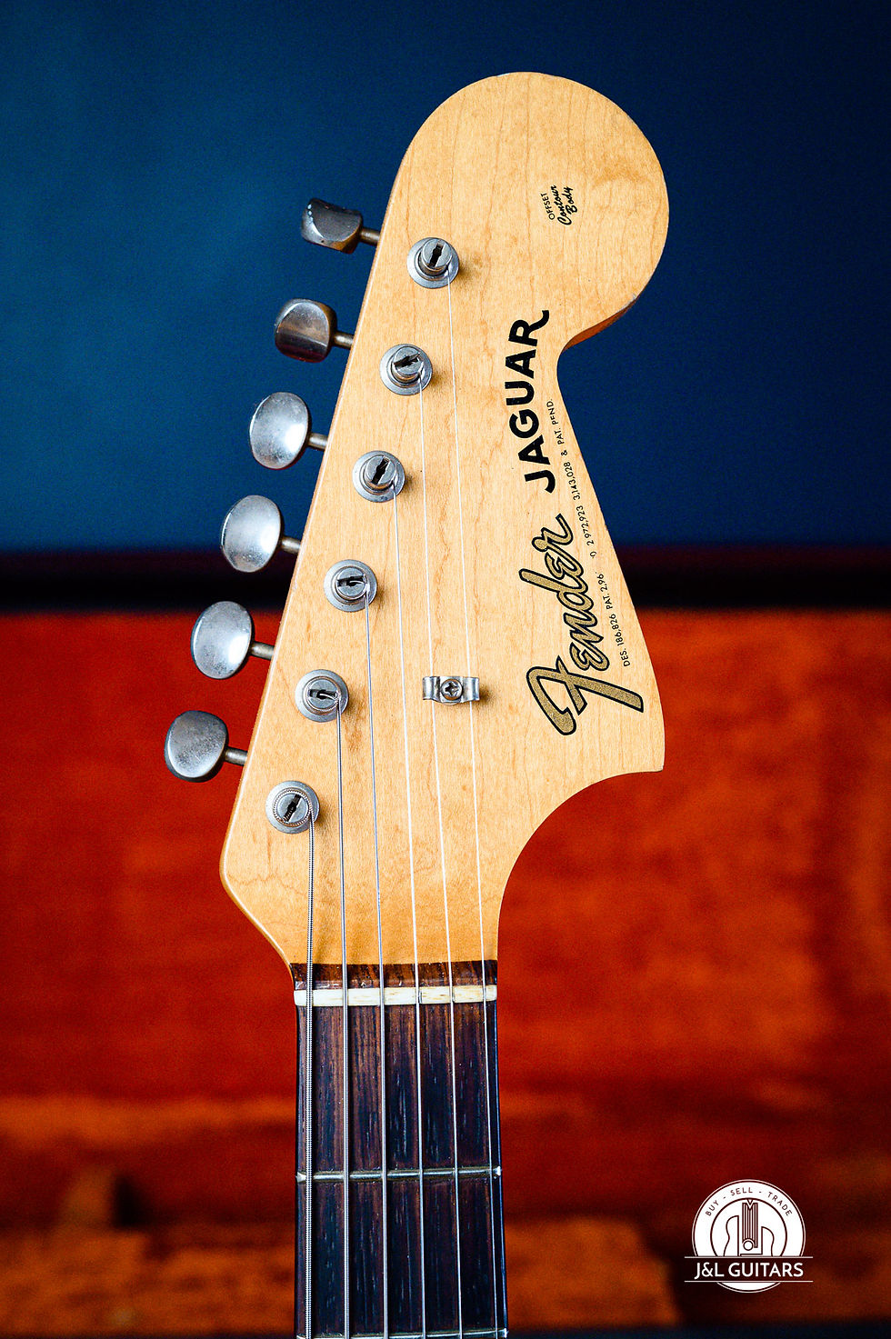 Thumbnail: 1965 Fender Jaguar
