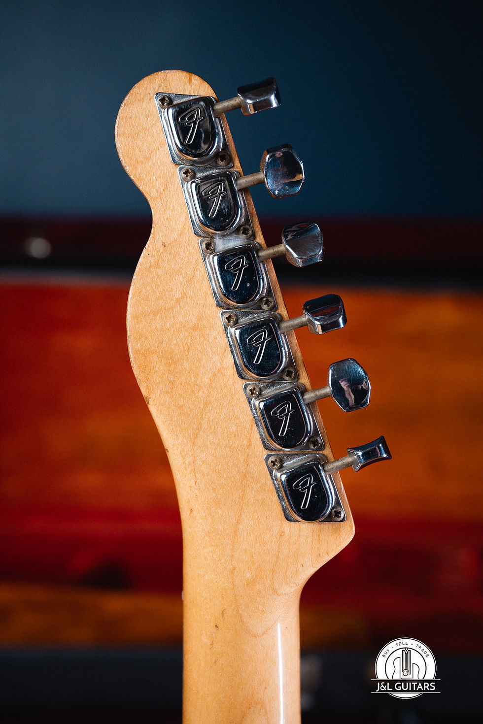 Thumbnail: 1972 Fender Telecaster
