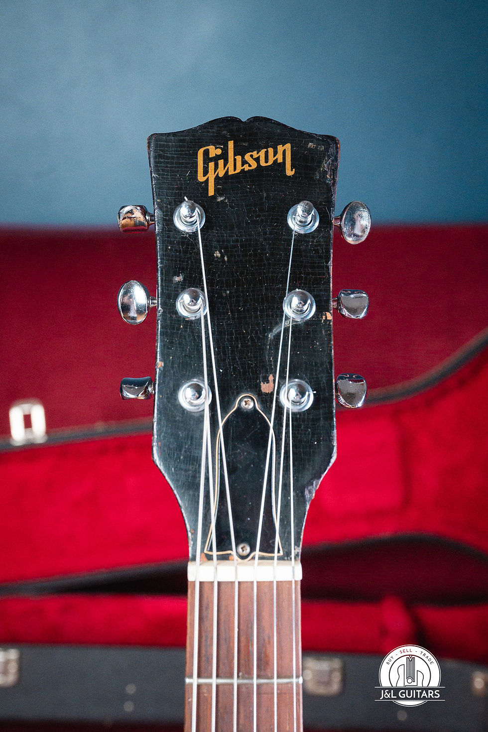 Thumbnail: 1969 Gibson SG Junior