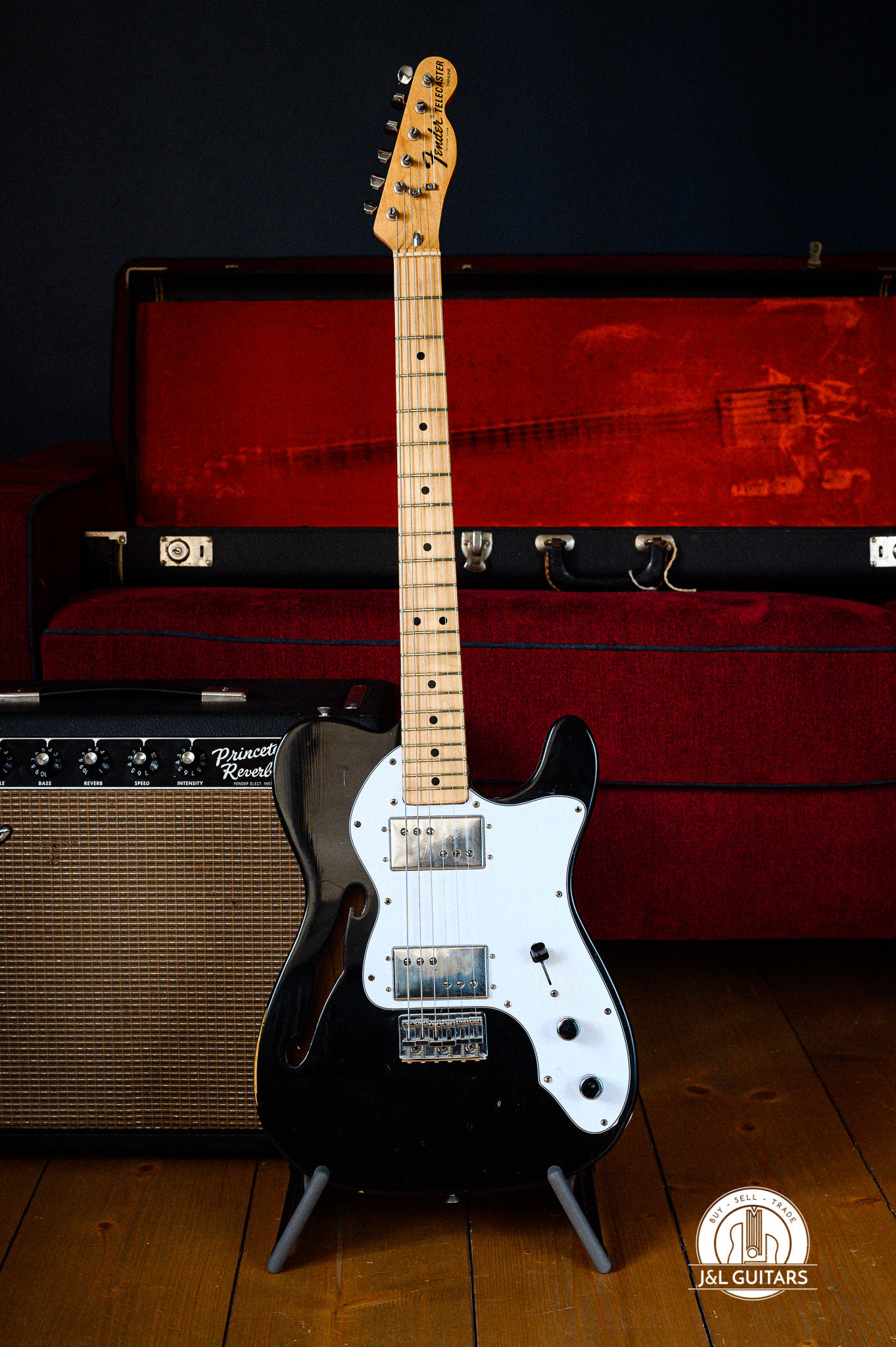 1974 Fender Telecaster Thinline II