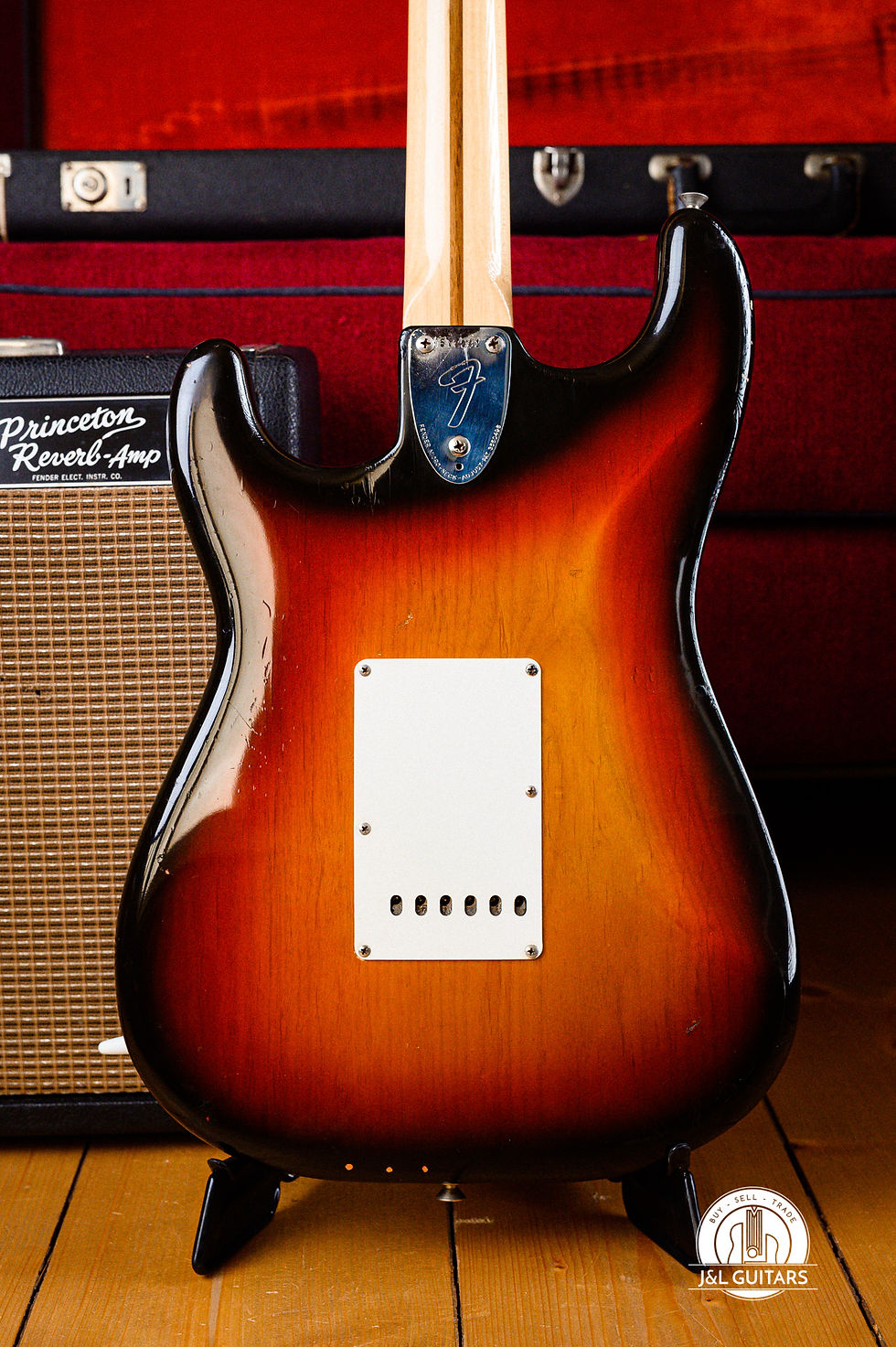 Thumbnail: 1974 Fender Stratocaster