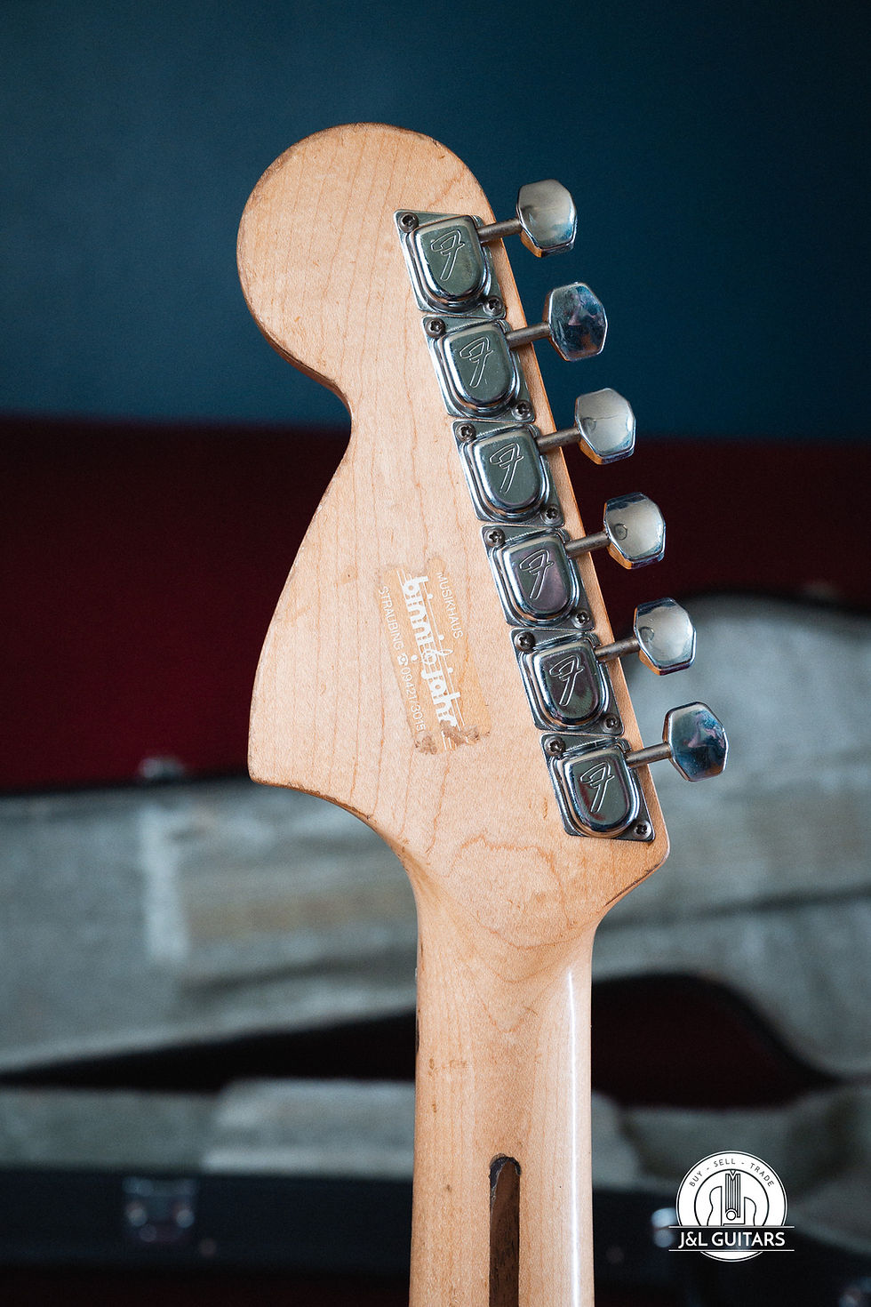 Thumbnail: 1973 Fender Stratocaster