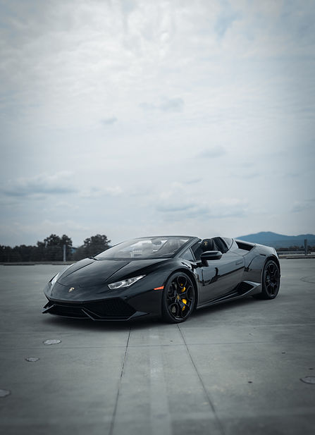 Lamborghini Huracan 610-4 Evo Spyder rental in Metro Atlanta, Marietta, Buckhead, Decatur, Alpharetta, Lawrenceville, Roswell, Norcross, Duluth, Woodstock, Stone Mountain, Sandy Springs, white convertible luxury sports car