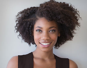 Attractive Young Woman