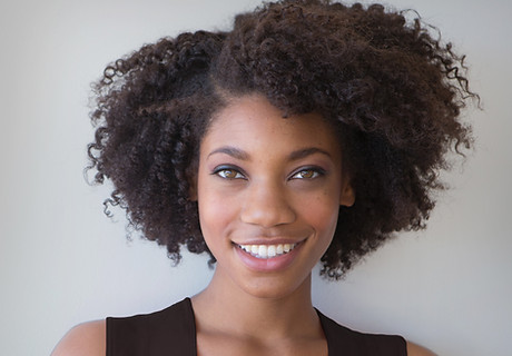 Attractive Young Woman