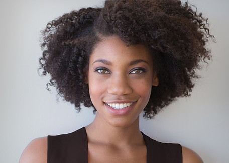 Attractive Young Woman