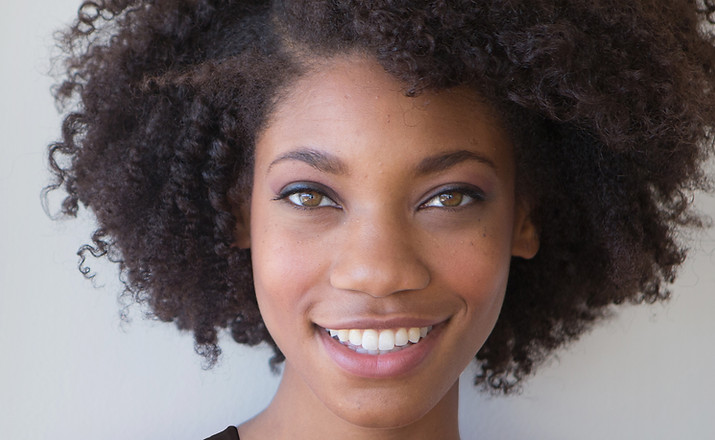 Attractive Young Woman