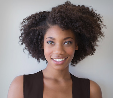 Attractive Young Woman