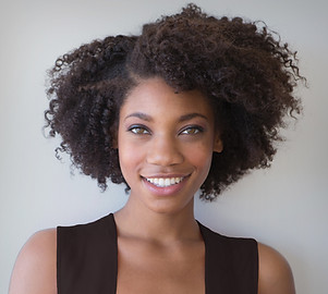 Attractive Young Woman
