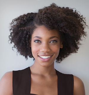Attractive Young Woman