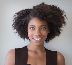 Attractive Young Woman