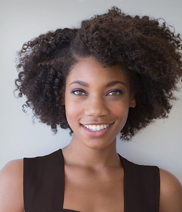 Attractive Young Woman