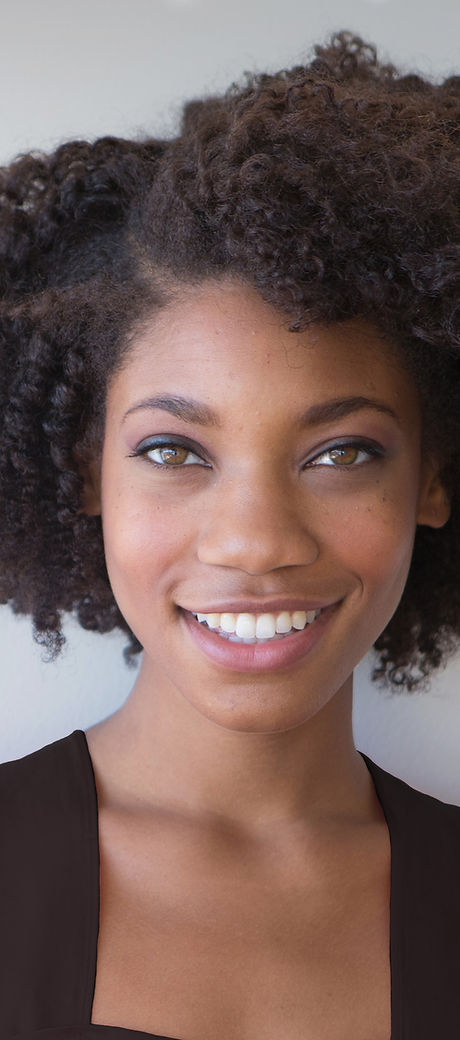 Attractive Young Woman