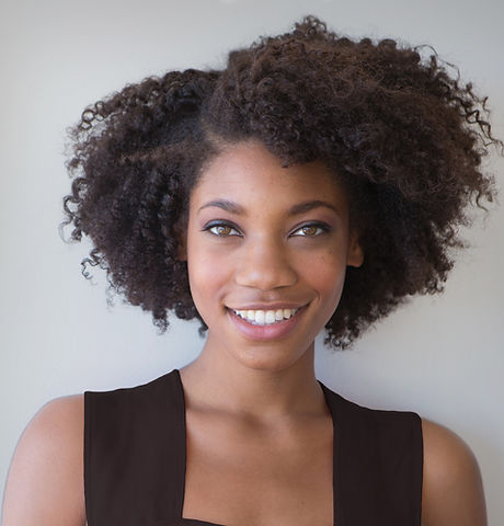 Attractive Young Woman