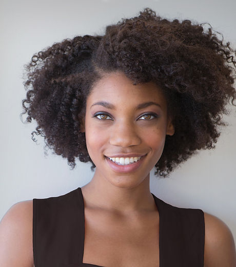 Attractive Young Woman