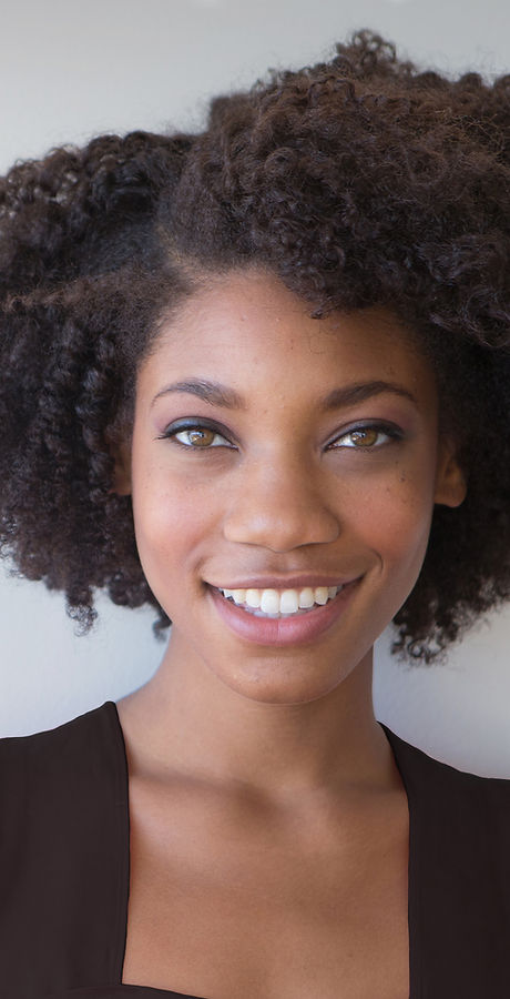 Attractive Young Woman