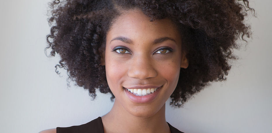 Attractive Young Woman