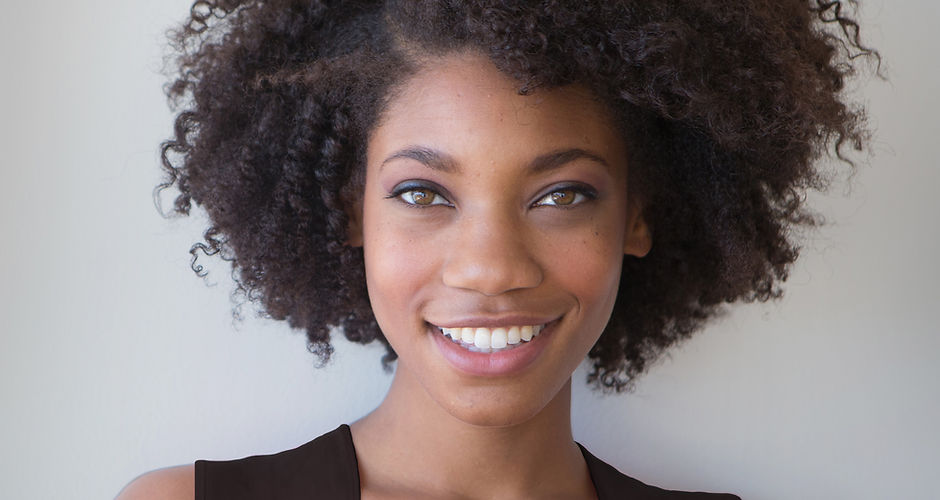 Attractive Young Woman