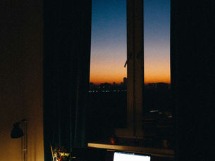 Im Homeoffice 2020 – aus Stillstand wurde Neubeginn