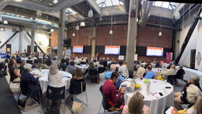 Helpful Village at the 7th Annual Statewide Village Conference in Sacramento 2025