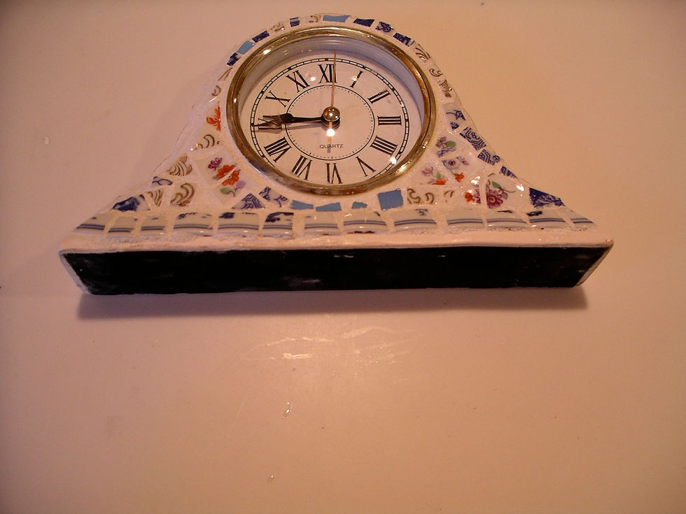 Table Clock