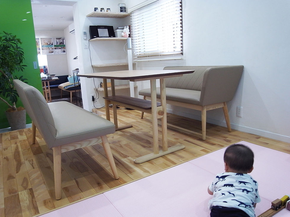子供部屋リノベーション