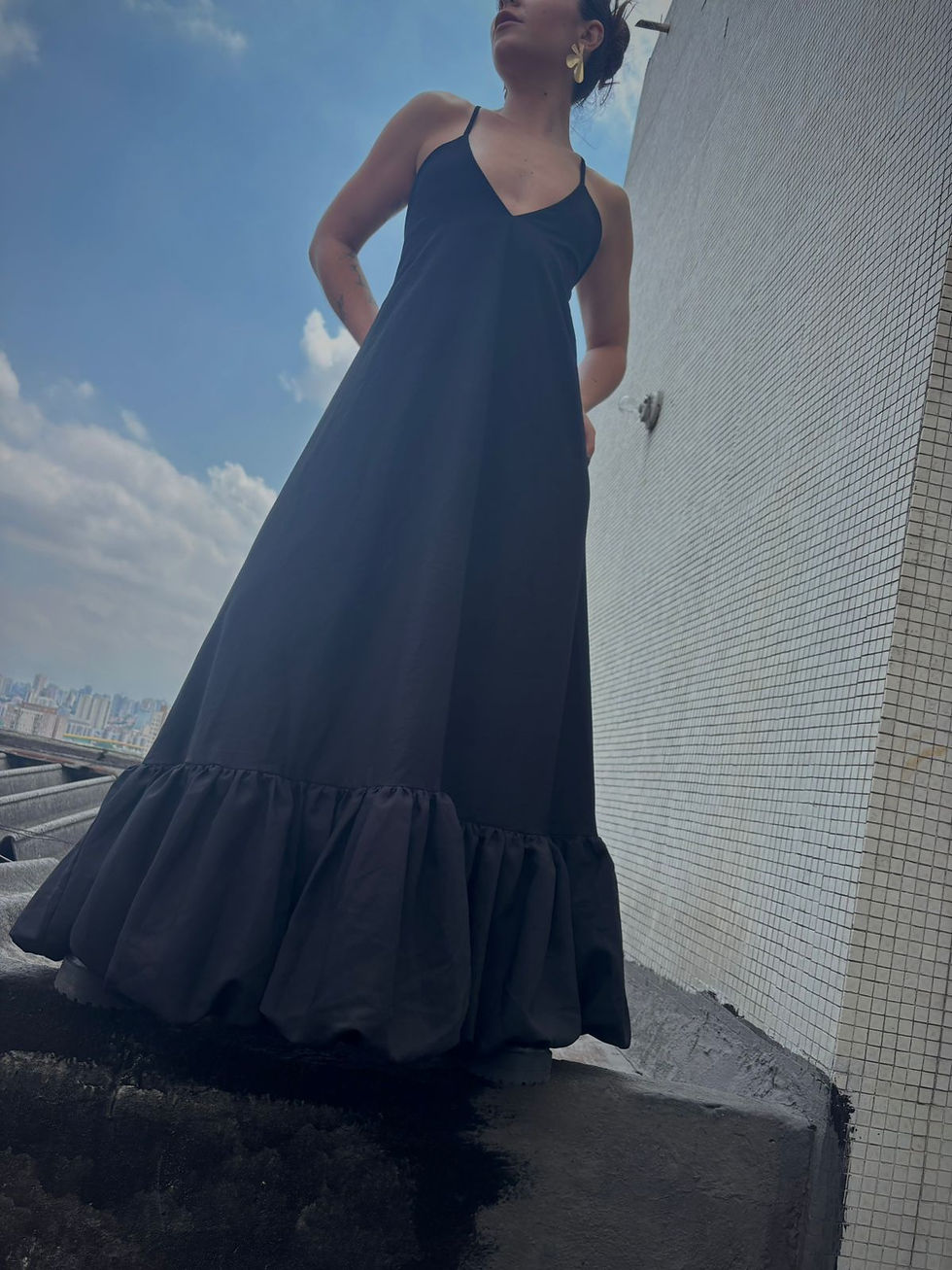 Miniatura: Vestido Fiorella