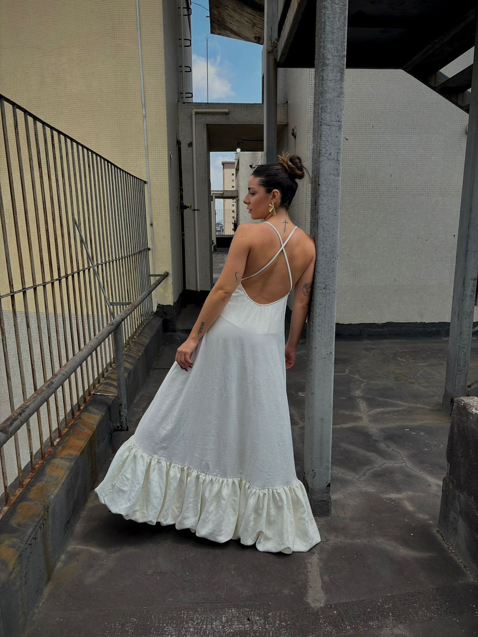 Miniatura: Vestido Fiorella