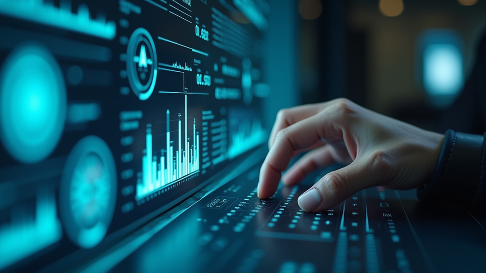 Como a Inteligência Artificial Impulsiona Negócios
