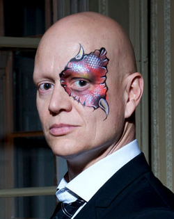 Adult Face Art