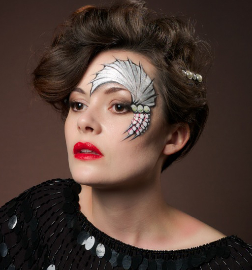 Bellafaces Face Painting London Truly Beautiful Face Painting