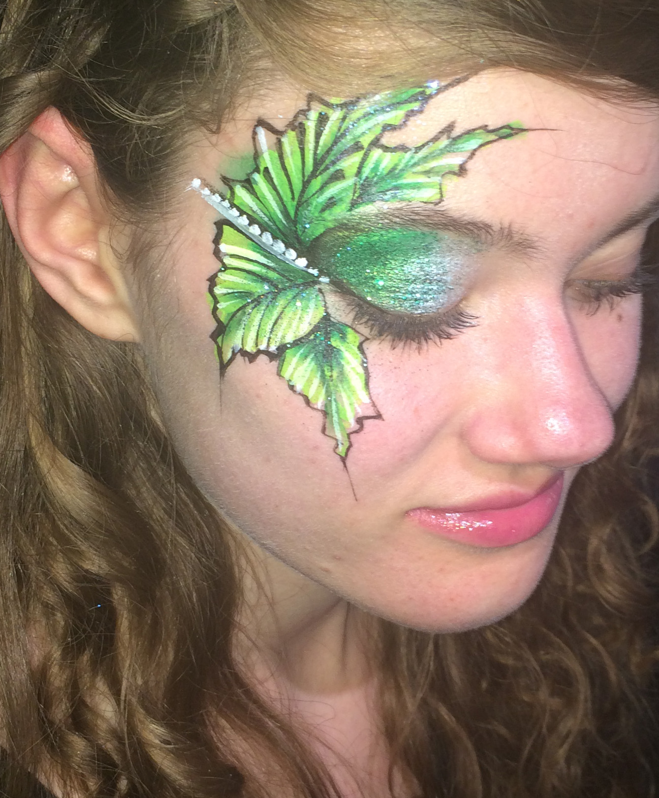 Bellafaces Face Painting London Truly Beautiful Face Painting
