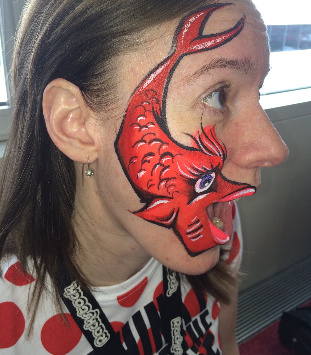 Bellafaces Face Painting London Truly Beautiful Face Painting
